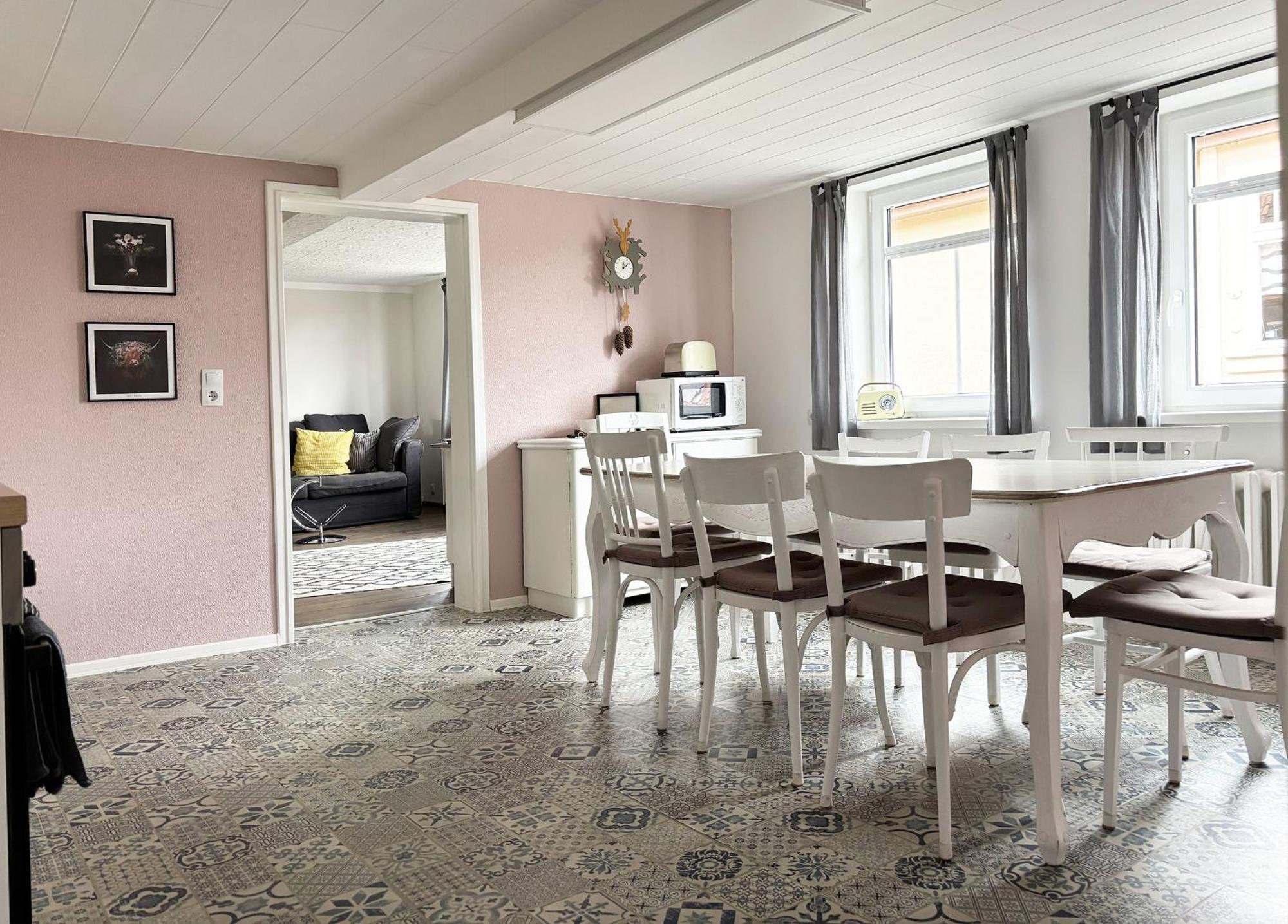 Maison Cyriax Harzgerode Ngoại thất bức ảnh