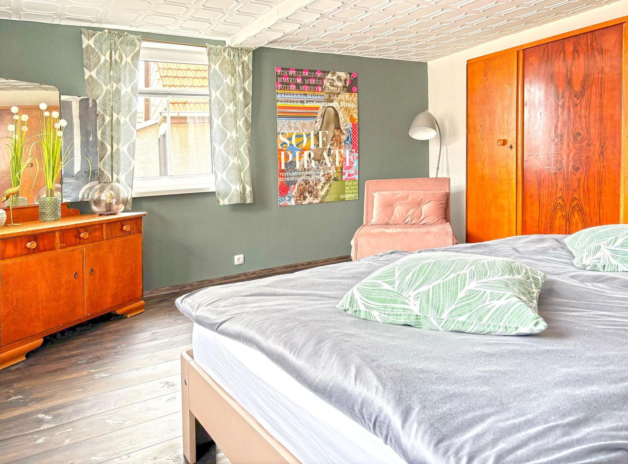 Maison Cyriax Harzgerode Ngoại thất bức ảnh