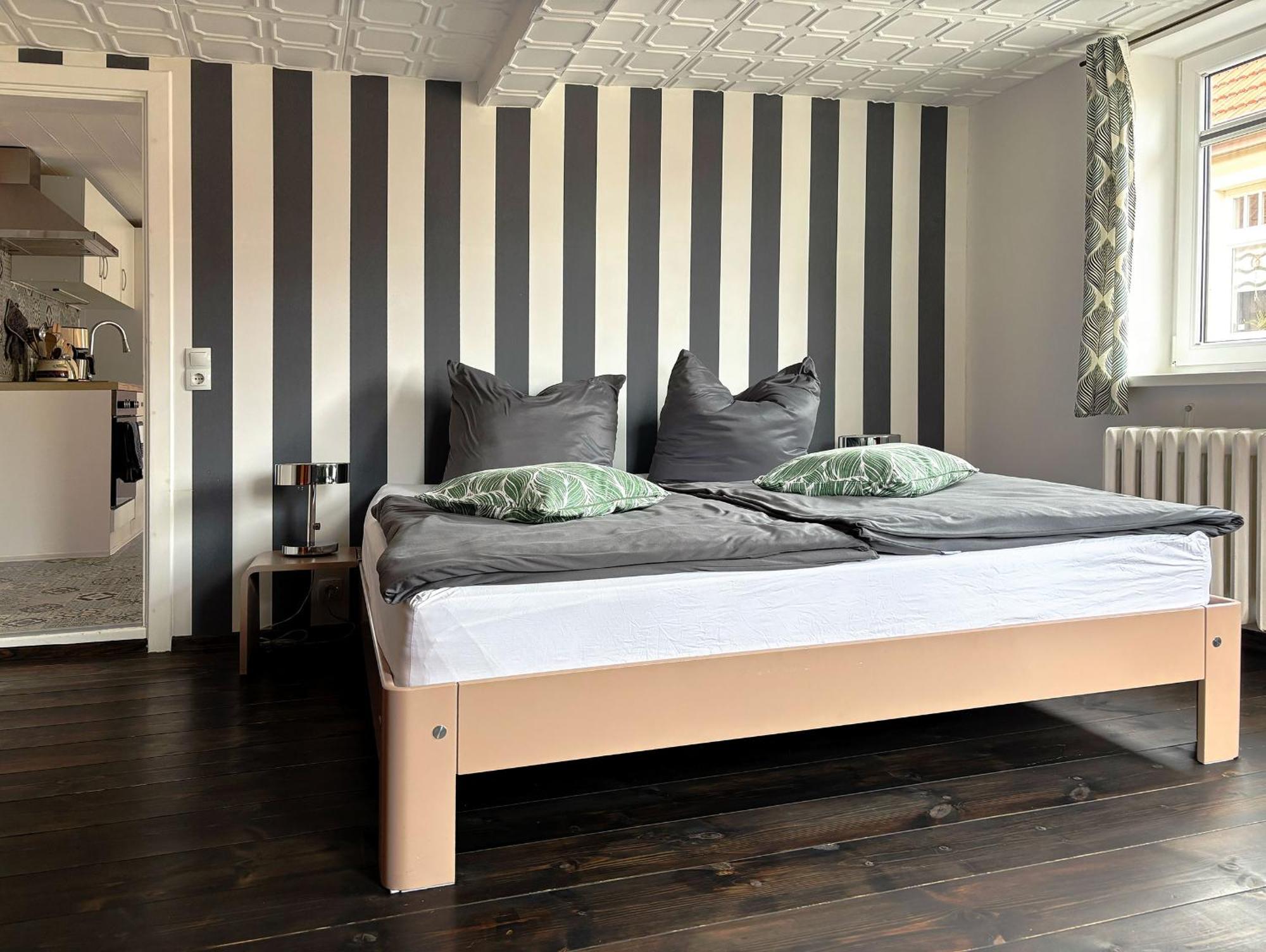 Maison Cyriax Harzgerode Ngoại thất bức ảnh