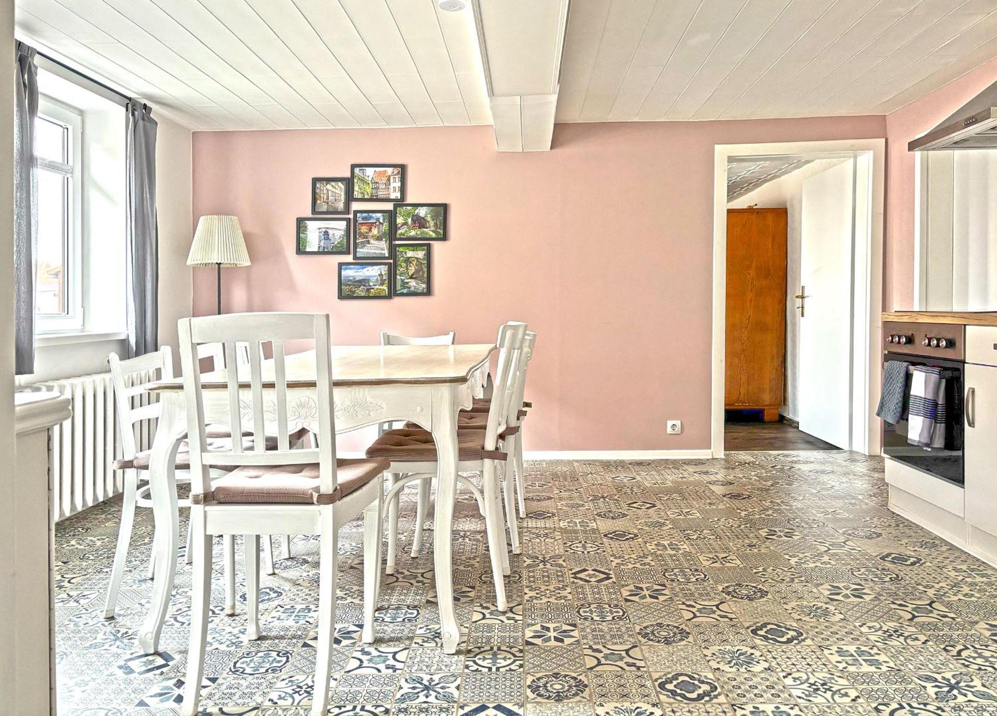 Maison Cyriax Harzgerode Ngoại thất bức ảnh