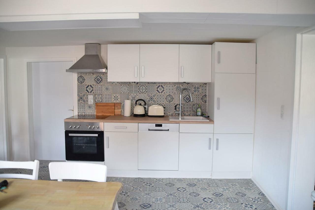 Maison Cyriax Harzgerode Ngoại thất bức ảnh